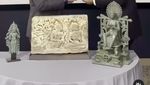 Ini Artefak Era Majapahit yang Diselamatkan di New York