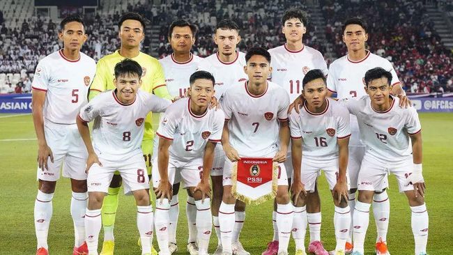 Timnas Indonesia U-23