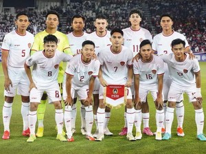 Bangganya 2 Anggota Polri Harumkan Nama Indonesia Lewat Timnas U-23