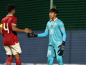 Data Fakta Jelang Indonesia Vs Uzbekistan di Piala Asia U-23