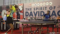 Turnamen ini digelar untuk mengenang David Jacobs.