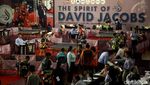 Turnamen Tenis Meja Difabel David Jacobs
