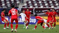 Indonesia Vs Uzbekistan, Rakhmonaliev: Tim Lemah Tak Akan ke Semifinal