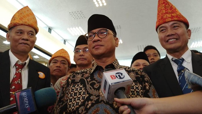 PAN Tak Khawatir Jatah Menteri Berkurang: Zulhas Pengusung Utama Prabowo
