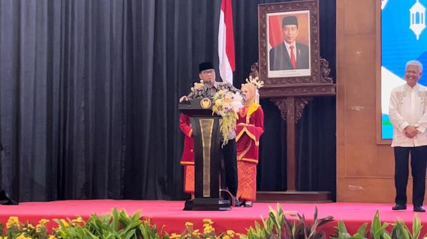 Wakil Ketua MPR Yandri Susanto
