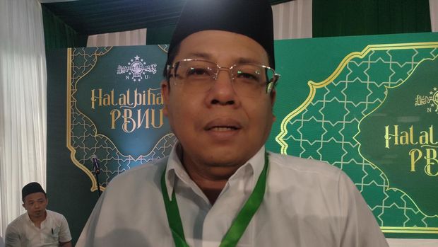 Wasekjen PBNU Sulaeman Tanjung