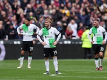 Makin Tipis Kans Liverpool Juara Liga Inggris