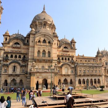 Lakshmi Vilas Palace