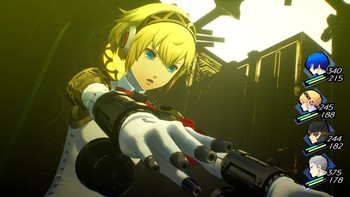 Persona 3 - 81,5 jam. Foto: (Steam).