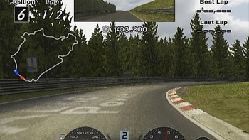 Gran Turismo 4 - 77,5 jam. Foto: (gran-turismo).