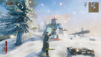 Valheim - 77,5 jam. Foto: (Steam).