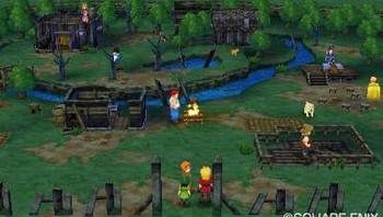 Dragon Quest 7: Fragments Of The Forgotten Past - 77,5 jam. Foto: (nintendolife).