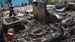 19 Rumah di Tasikmalaya Ambruk Terdampak Gempa Garut