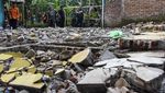 19 Rumah di Tasikmalaya Ambruk Terdampak Gempa Garut