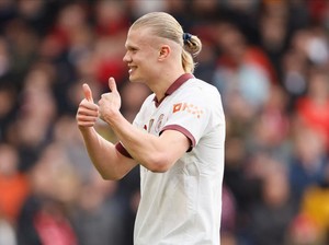 Haaland Sekarang Disebut Kelas Championship, Bukan Lagi League Two