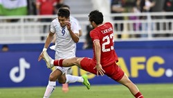 Indonesia di Piala Asia U-23 2024, Paling Banyak Pelanggarannya