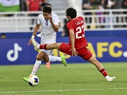 Hasil ini membuat Uzbekistan lolos ke final dan menyegel tiket ke Olimpiade 2024.