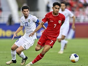 Daftar 28 Pemain Timnas Indonesia Hadapi Arab-Irak, Tak Ada Marcelino dan Mees