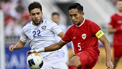 Terima Kasih Timnas Indonesia U-23