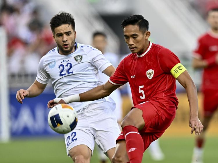 Terima Kasih Timnas Indonesia U-23