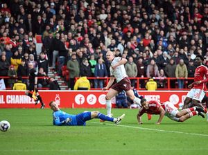 Guardiola: Man City Beruntung Banget Menang atas Nottingham Forest