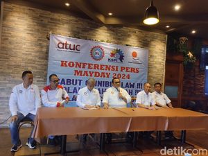 Buruh Harap Prabowo-Gibran Cabut Omnibus Law, Singgung Upah Murah-Outsourcing