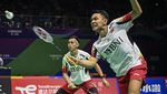 Fajar/Rian Kewalahan Hadapi Thailand di Kualifikasi Thomas Cup 2024