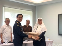 Seusai Diprotes Netizen, Bea Cukai Serahkan Alat Belajar Hibahan ke SLB