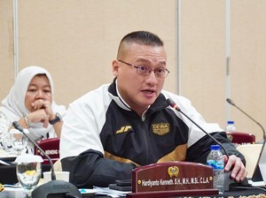 Kenneth DPRD DKI: Banjir & Penyerahan Aset Masih Jadi PR Heru Budi