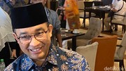 Anies Soal Gabung Prabowo-Gibran: Memang Saya Partai?