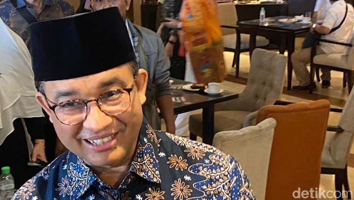 NasDem dan PKB Merapat ke Prabowo, Anies Bilang Begini