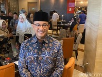 Anies soal Peluang Maju Pilgub Jakarta Lagi: Kita Akan Keliling Dulu