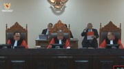 MK Putuskan Tak Berwenang Adili Sengketa Pileg Kabupaten PKS