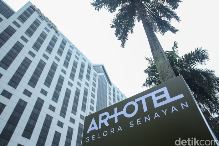 Artotel Gelora Senayan