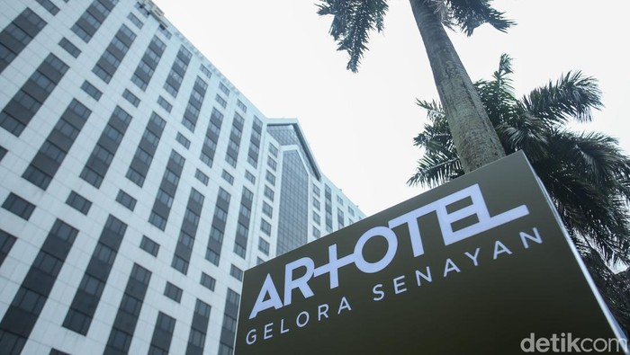Artotel Gelora Senayan