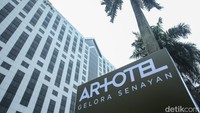 Dikelola Artotel Group, Hotel Atlet Century Park Dijanjikan Artsy dan Sporty