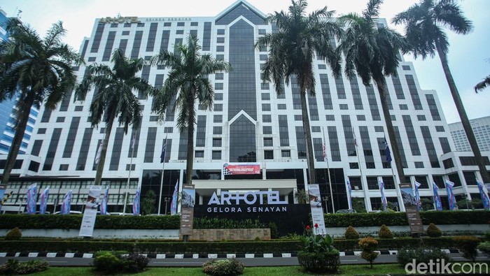 Artotel Gelora Senayan