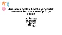 Jangan sampai terkecoh, kira-kira ada yang tahu jawabannya? Foto: Salsa Dila Fitria Oktavianti/detikHealth
