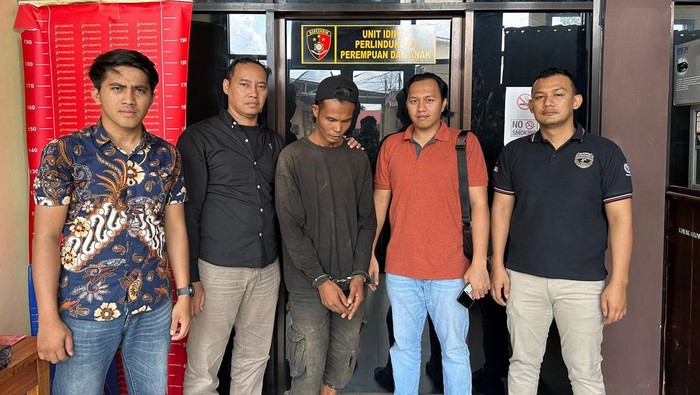 Ayah di Merangin diamankan polisi karena mencabuli anak kandung sejak 2020.