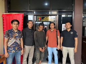 Ayah di Merangin Nyaris Dipukuli Warga gegara 4 Tahun Cabuli Anak Kandung