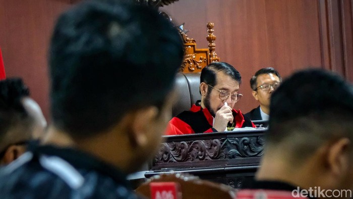 Tindakan Hukum terhadap Anwar Usman Ditujukan ke MKMK Terkait Dugaan Pelanggaran Etika