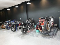 Daftar Bengkel Moge di Jatim, Cek Detailnya di Sini!