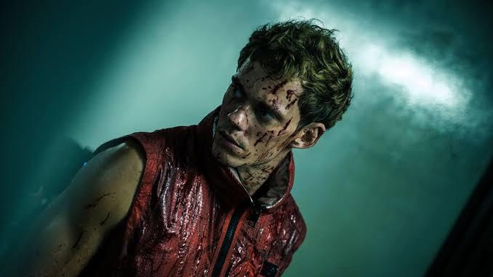 Boy Kills World Cuplikan adegan dalam film Boy Kills World.