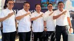 BSI dan Kemenag Gelar Senam Haji Indonesia