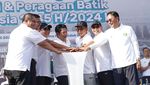 BSI dan Kemenag Gelar Senam Haji Indonesia