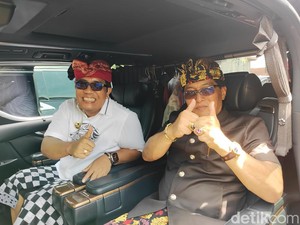 PDIP Tabanan Sepakat Usung Duet Koster-Giri di Pilgub Bali 2024