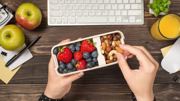 Camilan Sehat Camilan yang Aman Dikonsumsi Saat Diet