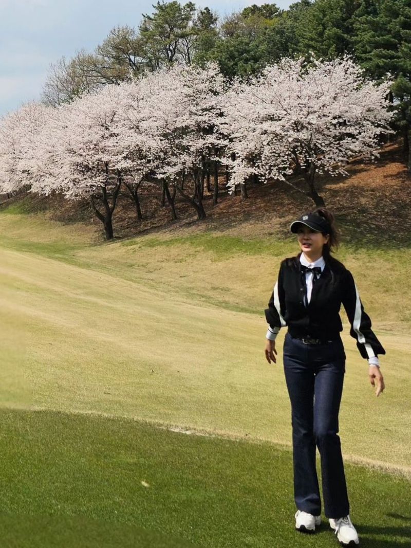 Cha Young Joo istri Shin Tae Yong