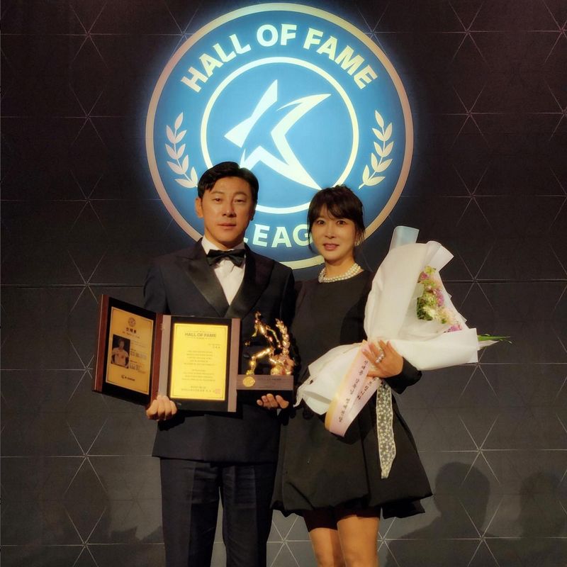 Cha Young Joo istri Shin Tae Yong