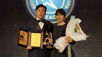 Most Pop: Gaya Istri Shin Tae Yong yang Dipuji Cantik dan Awet Muda